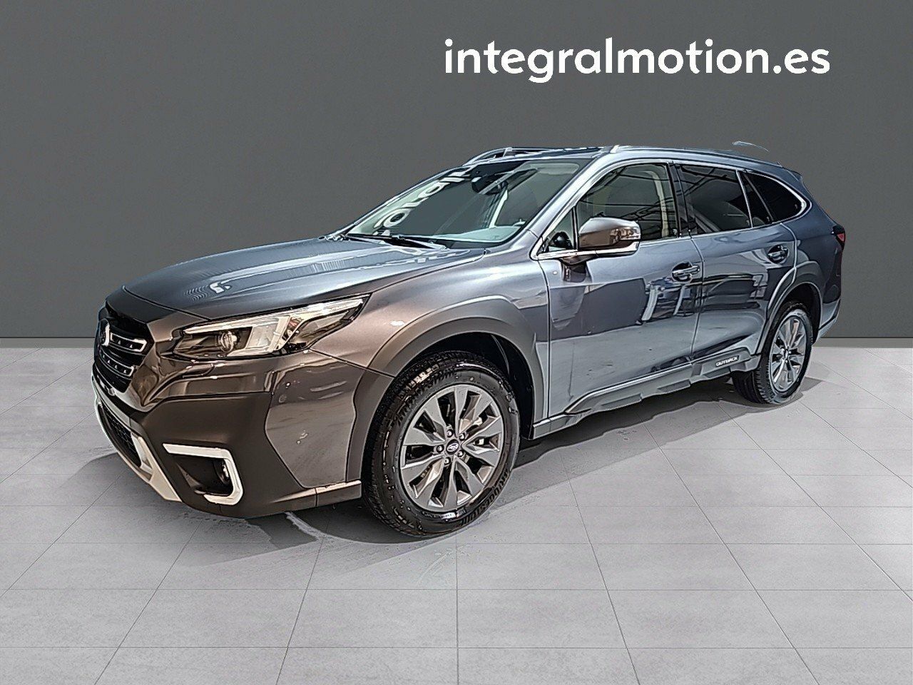 Foto Subaru Outback 1