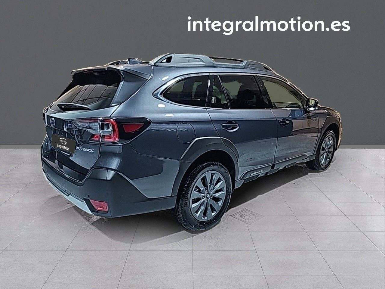 Foto Subaru Outback 5
