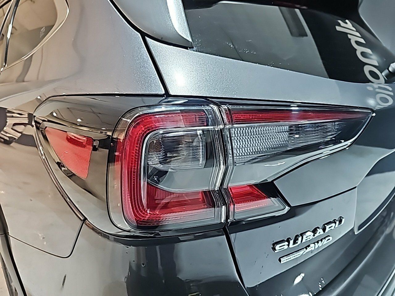 Foto Subaru Outback 28