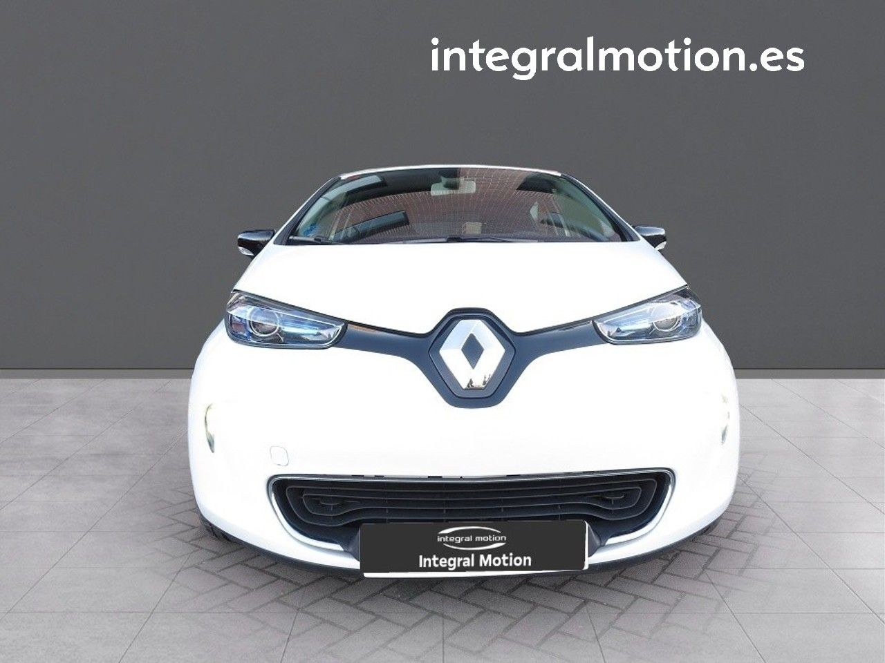 Foto Renault Zoe 2