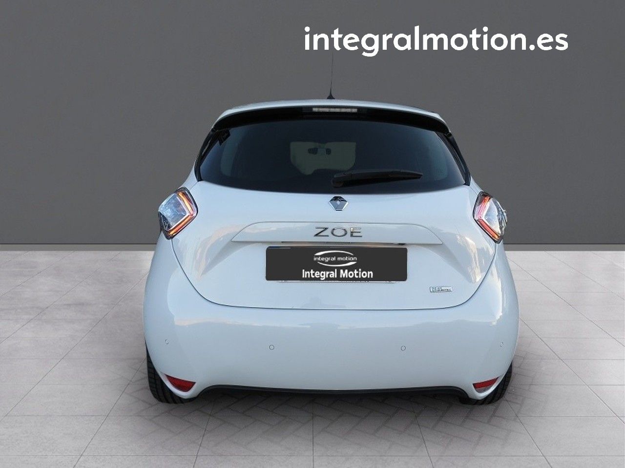 Foto Renault Zoe 3