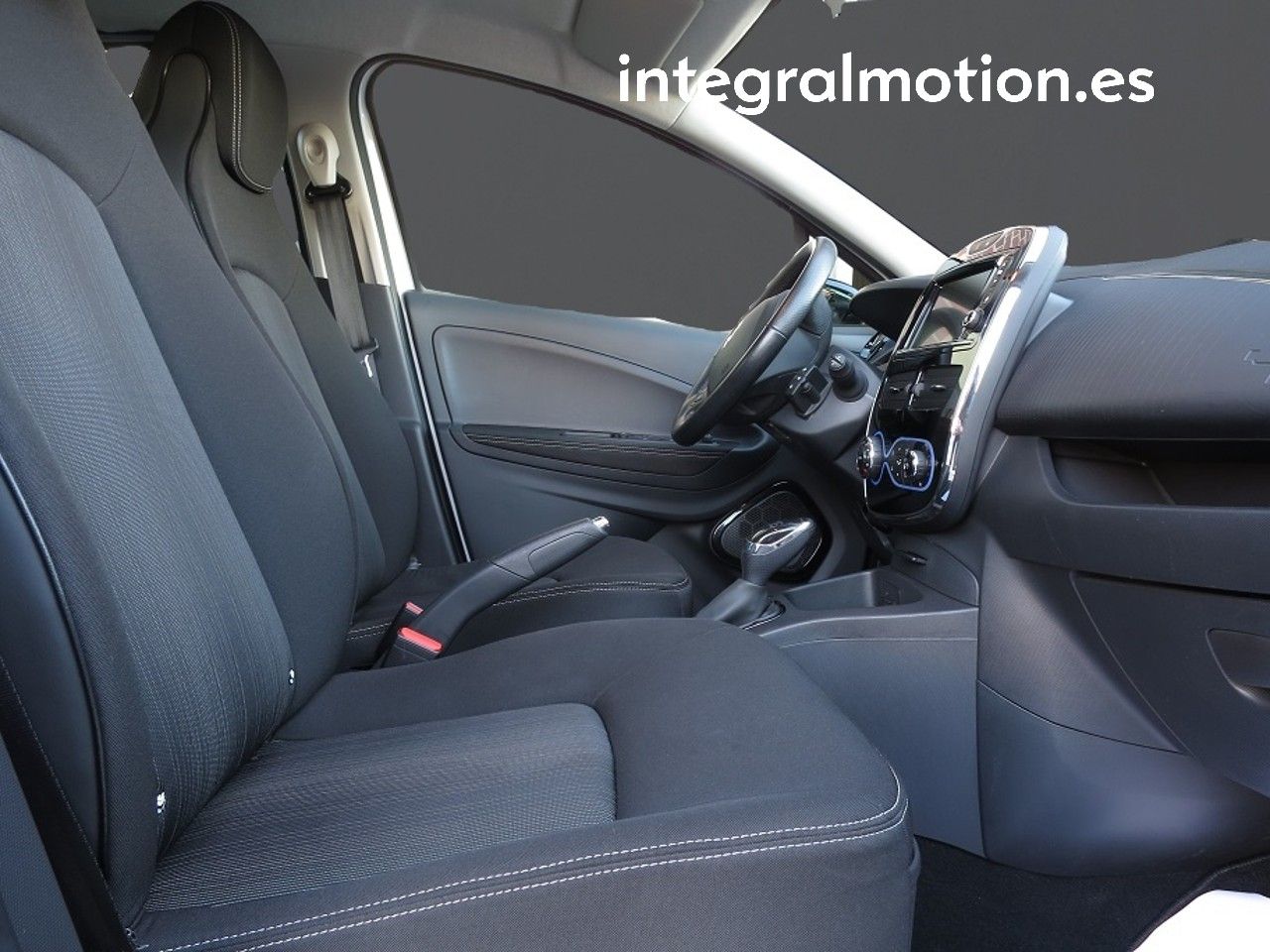 Foto Renault Zoe 7