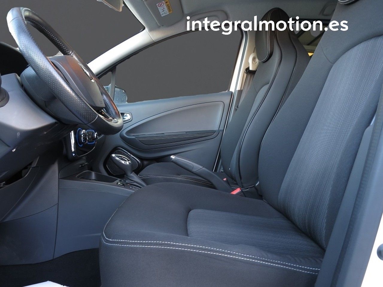 Foto Renault Zoe 12