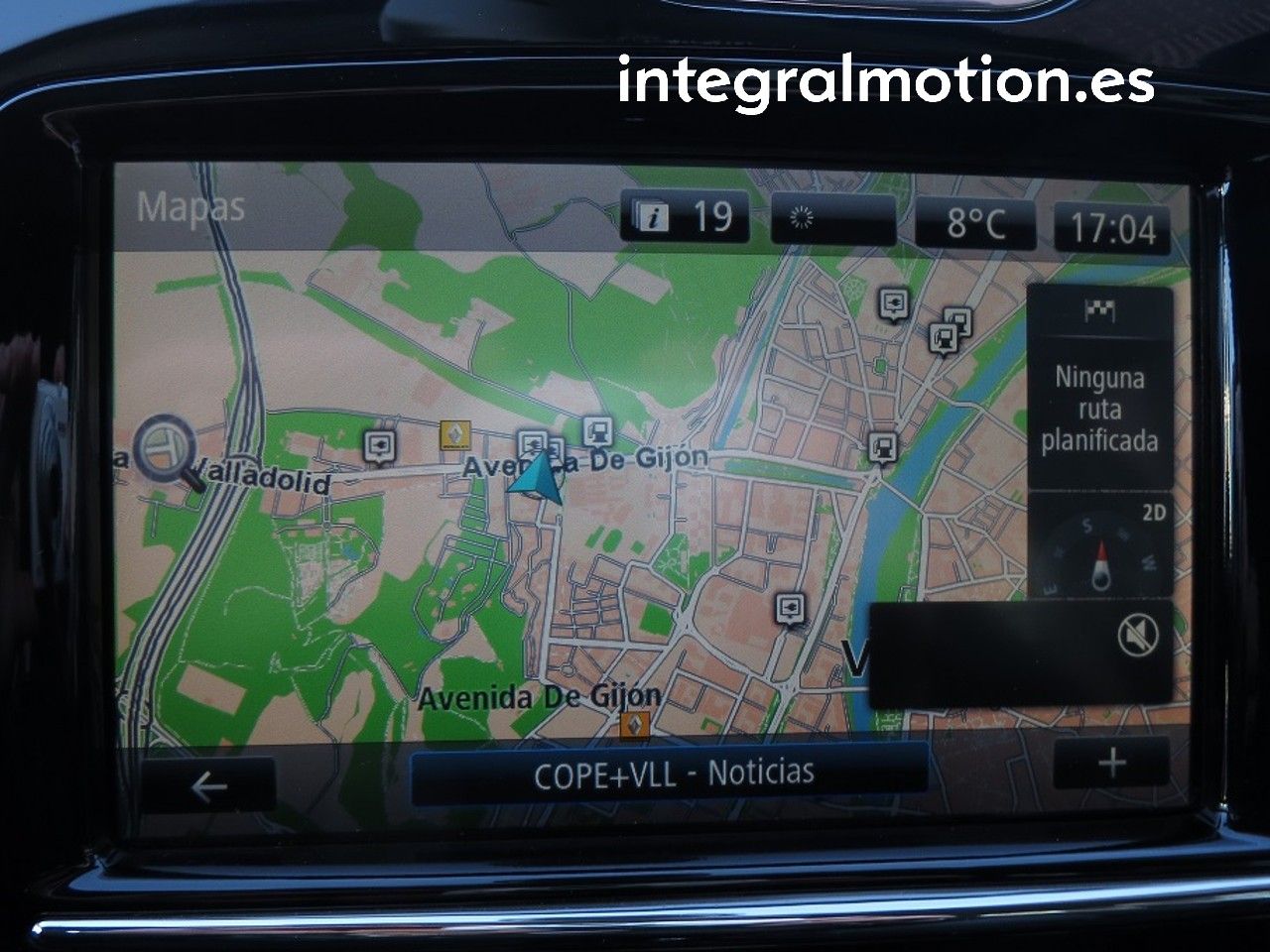Foto Renault Zoe 14