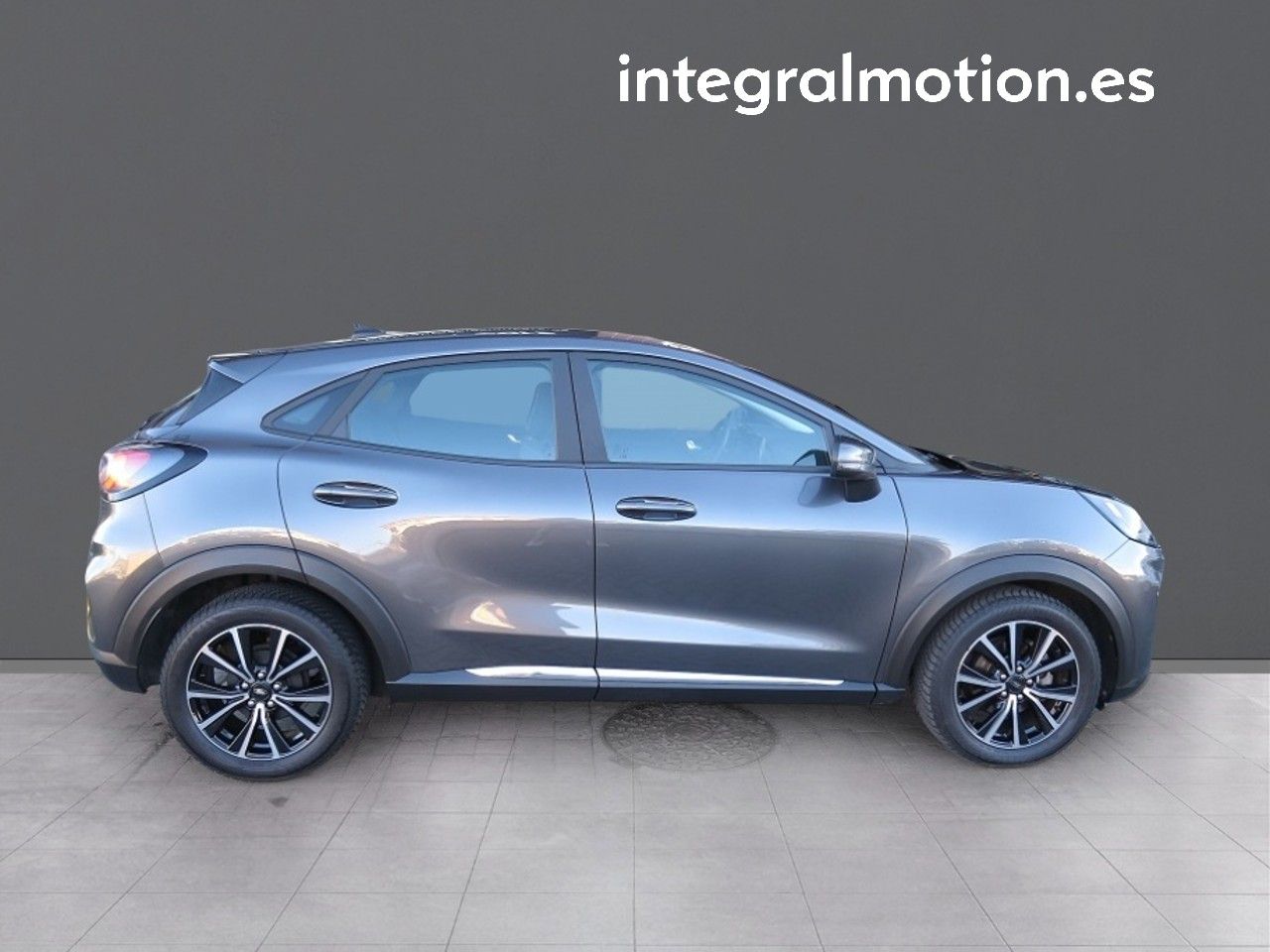 Foto Ford Puma 4