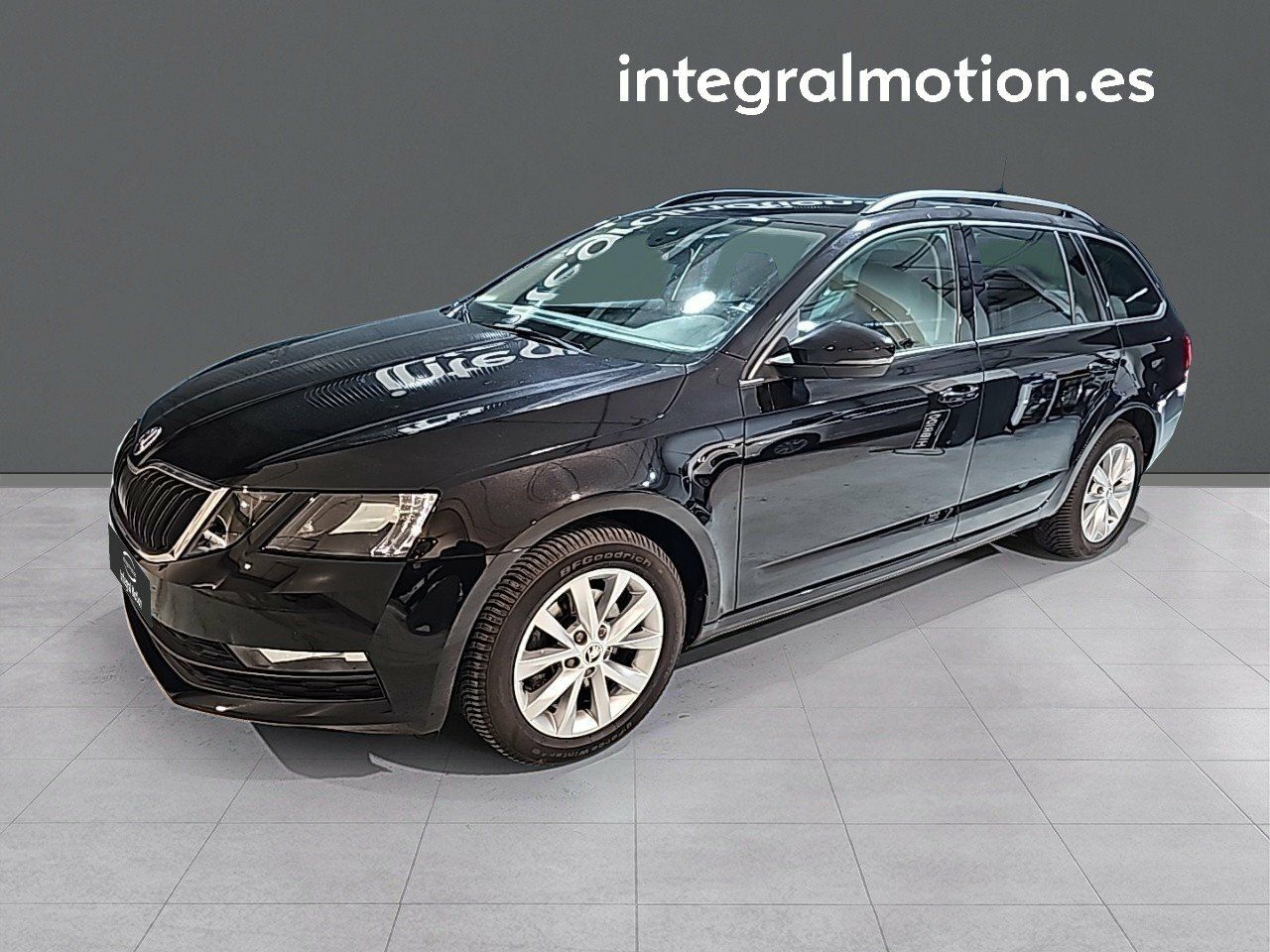 Foto Skoda Octavia 1
