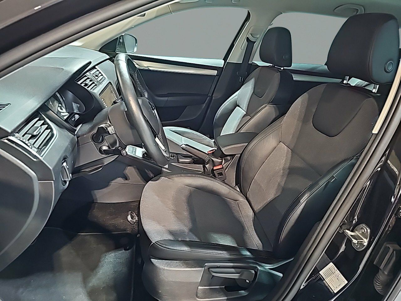 Foto Skoda Octavia 6
