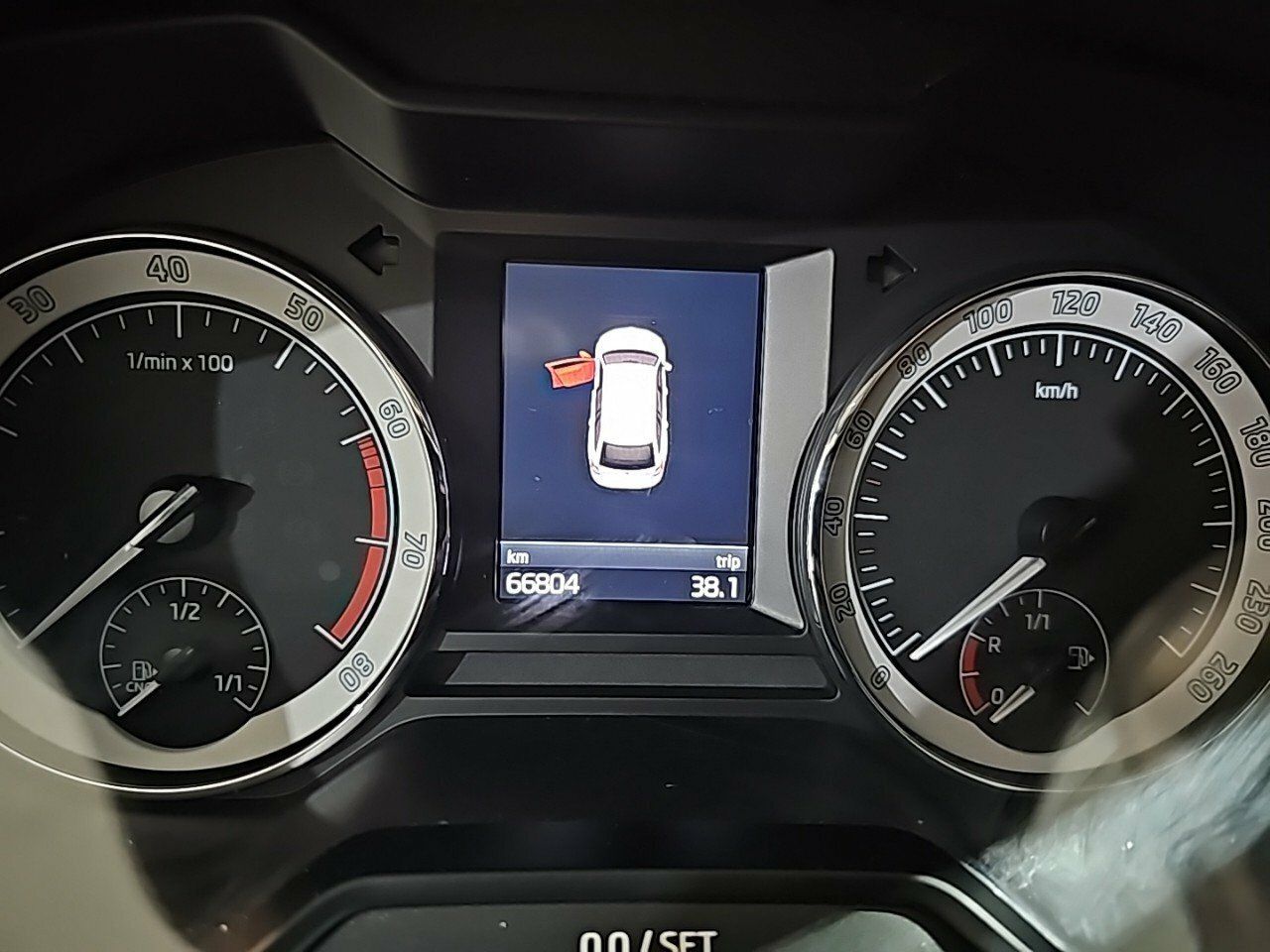 Foto Skoda Octavia 8
