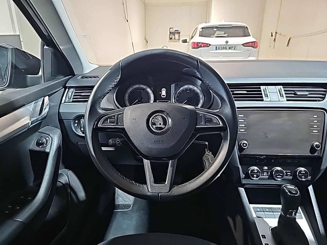 Foto Skoda Octavia 11