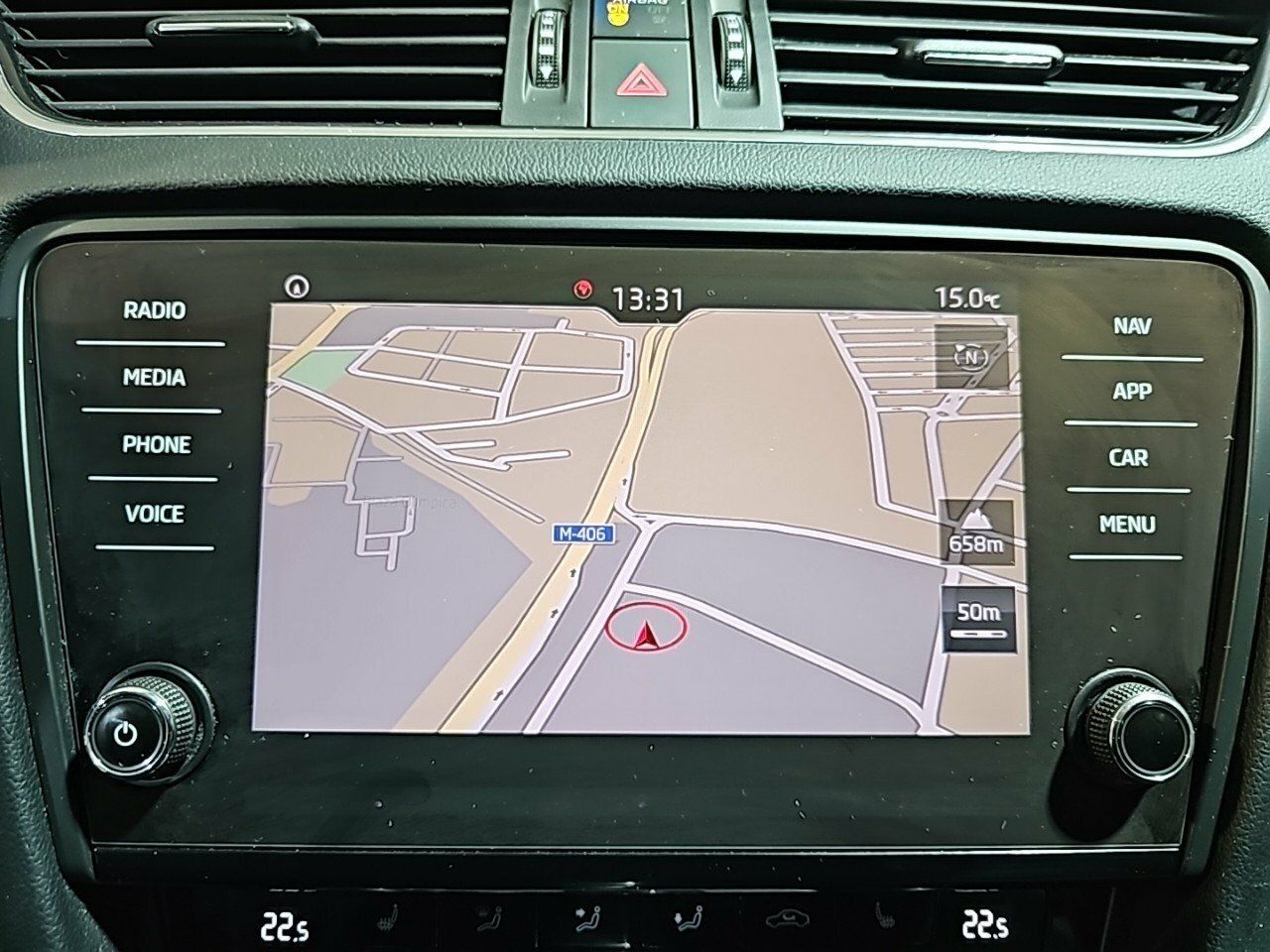 Foto Skoda Octavia 15