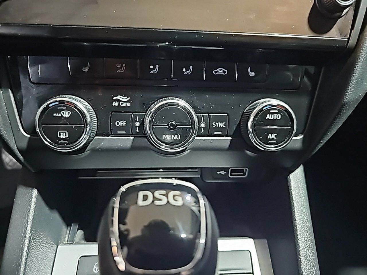 Foto Skoda Octavia 17