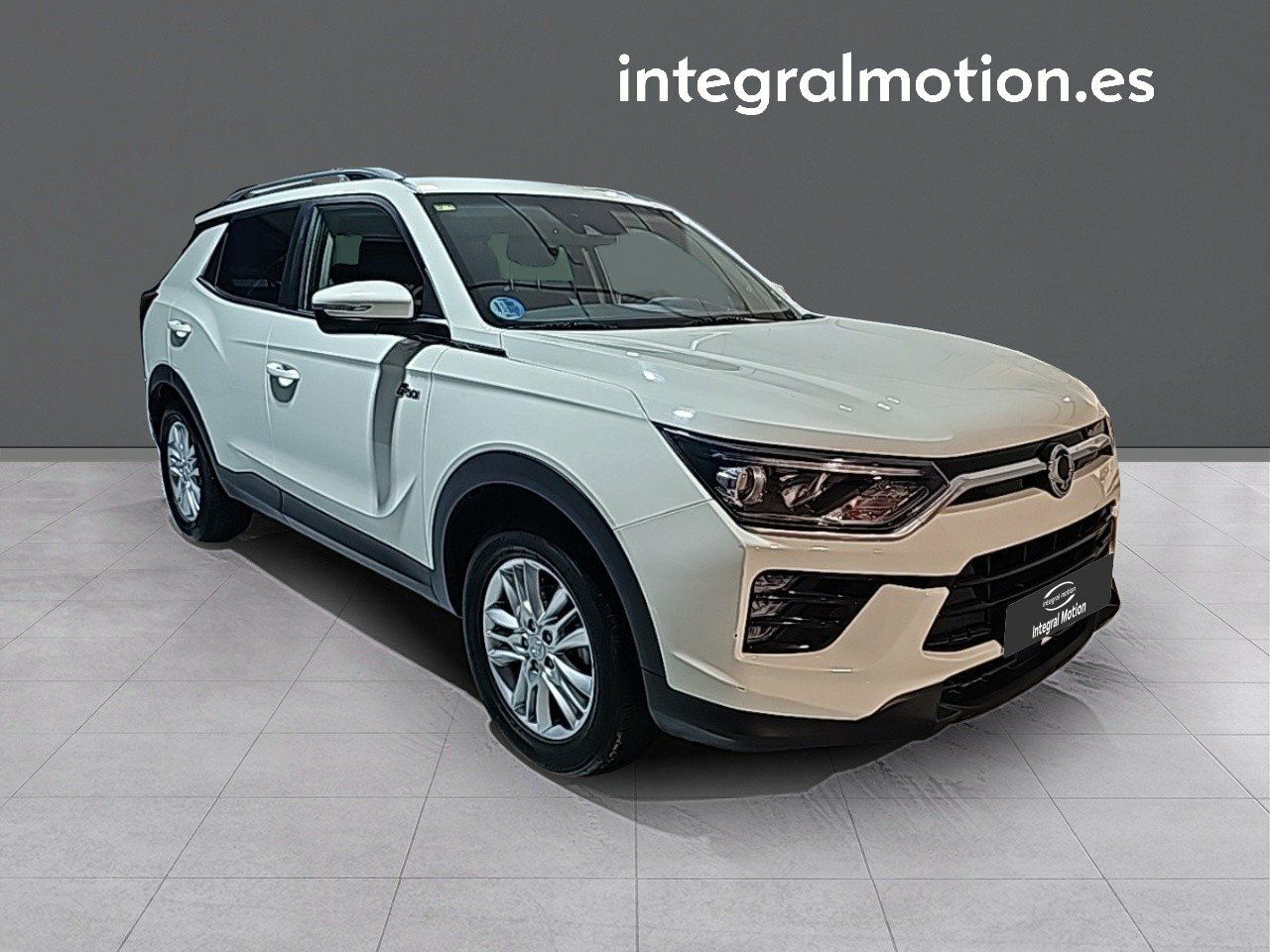 Foto SsangYong Korando 3