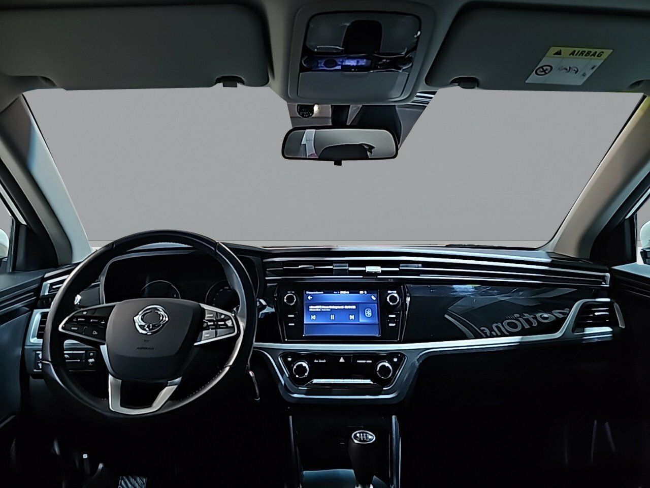 Foto SsangYong Korando 7
