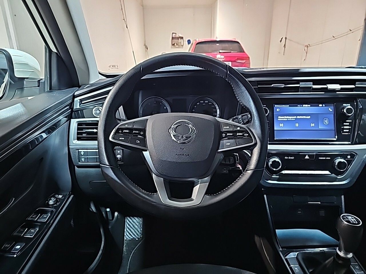 Foto SsangYong Korando 11