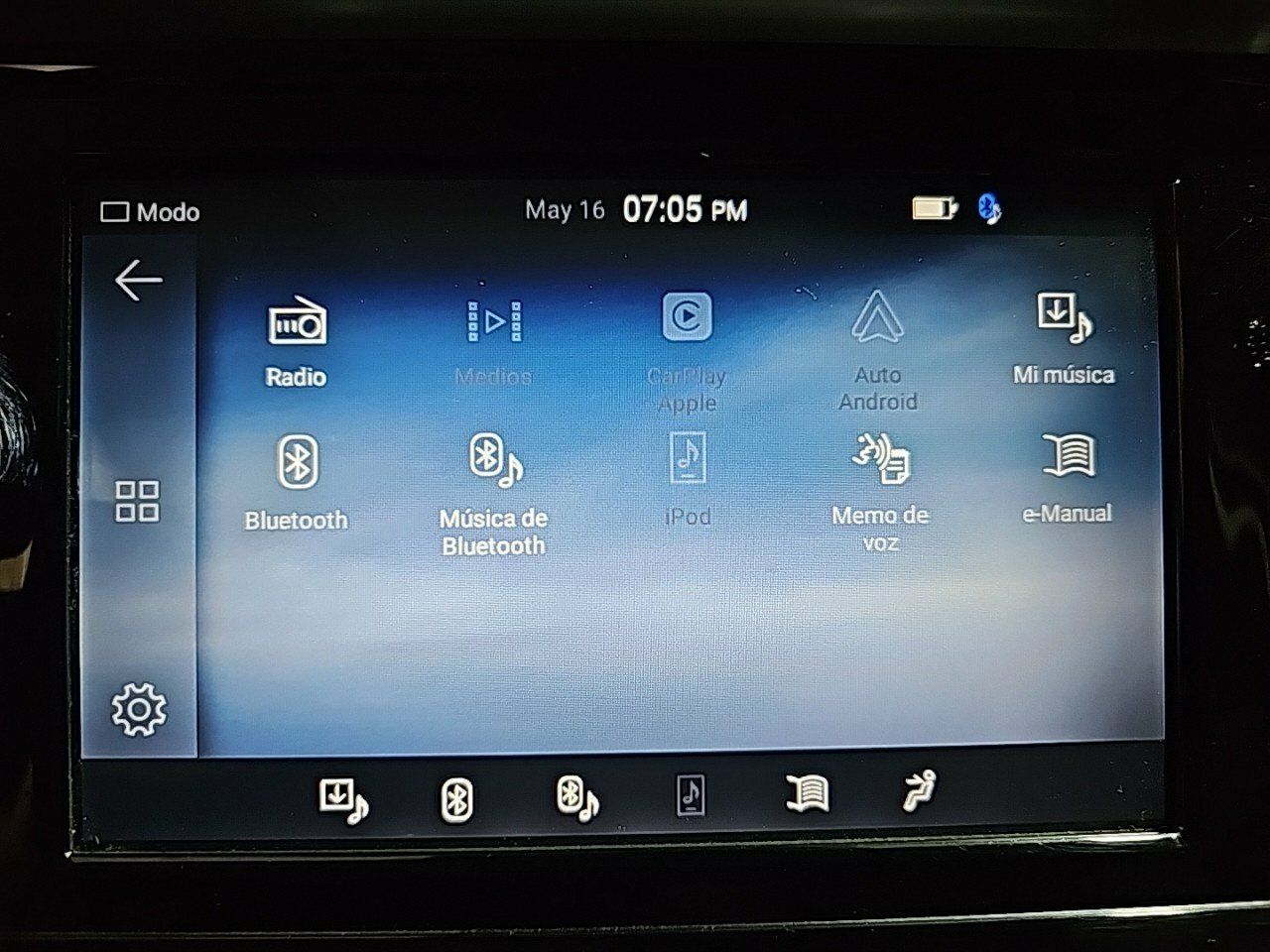Foto SsangYong Korando 15