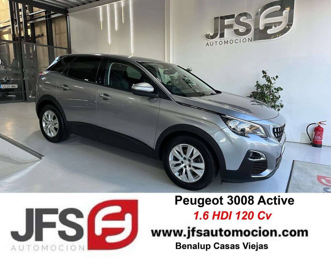 Foto Peugeot 3008 1