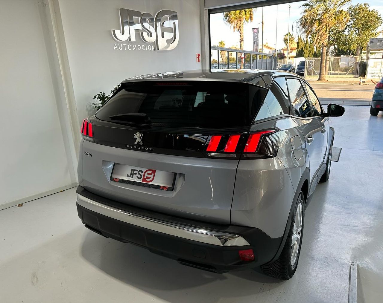 Foto Peugeot 3008 2