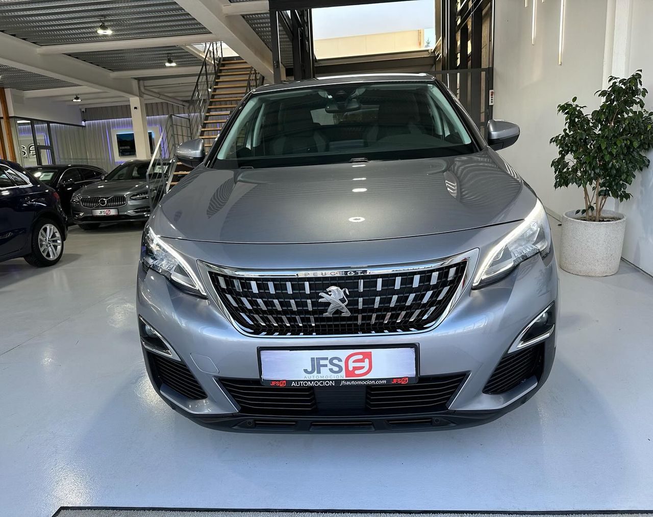 Foto Peugeot 3008 5