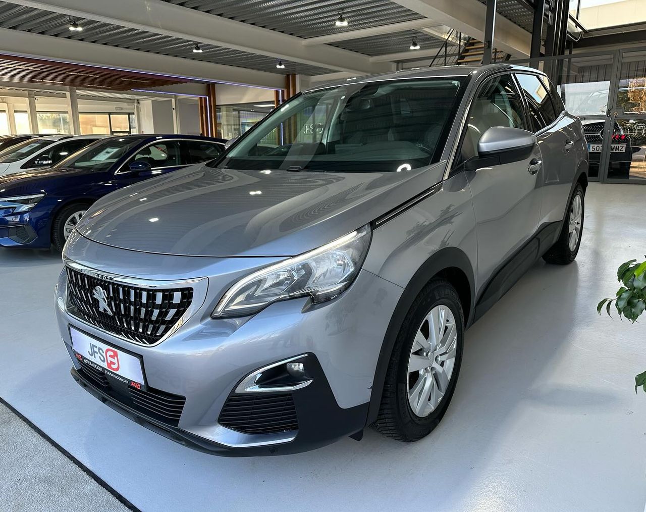 Foto Peugeot 3008 6