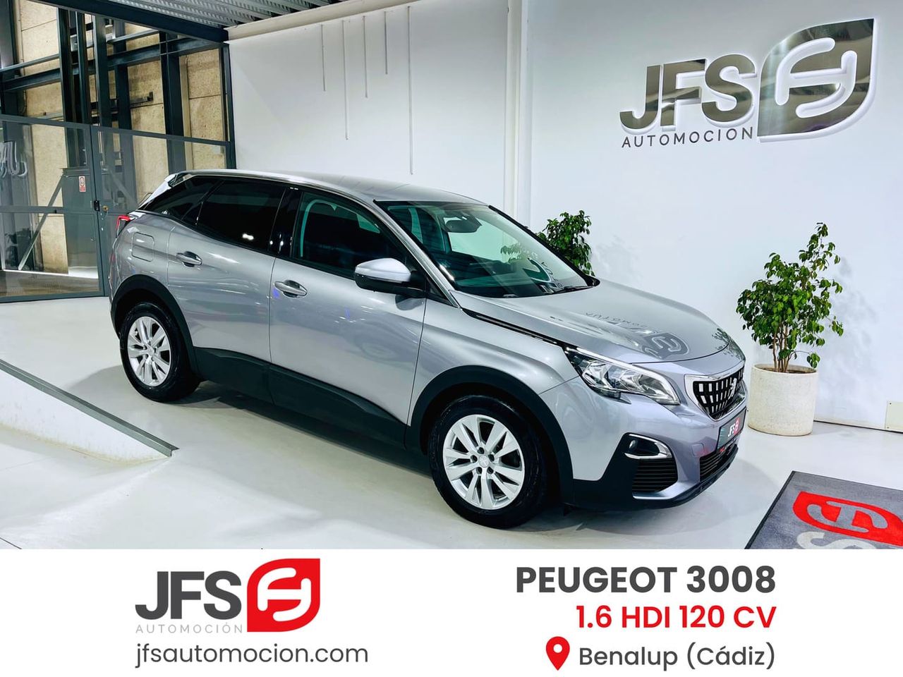 Foto Peugeot 3008 1