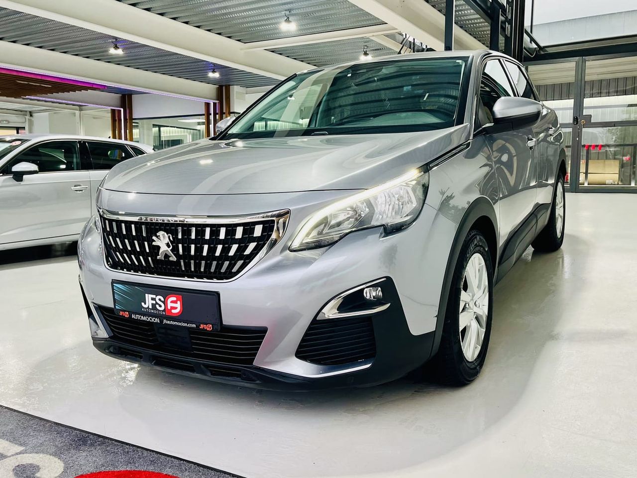 Foto Peugeot 3008 2