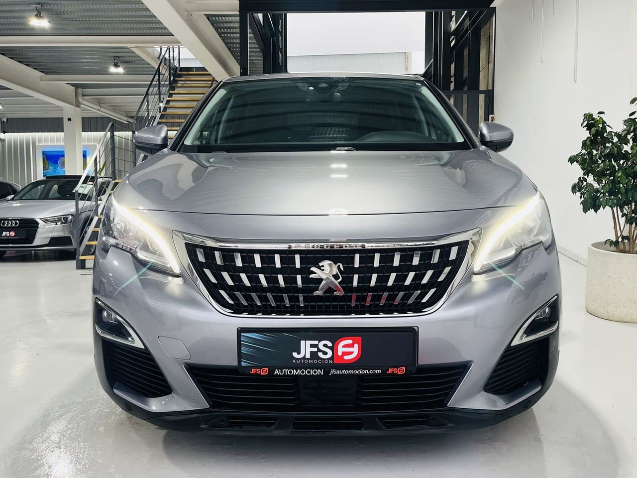 Foto Peugeot 3008 3