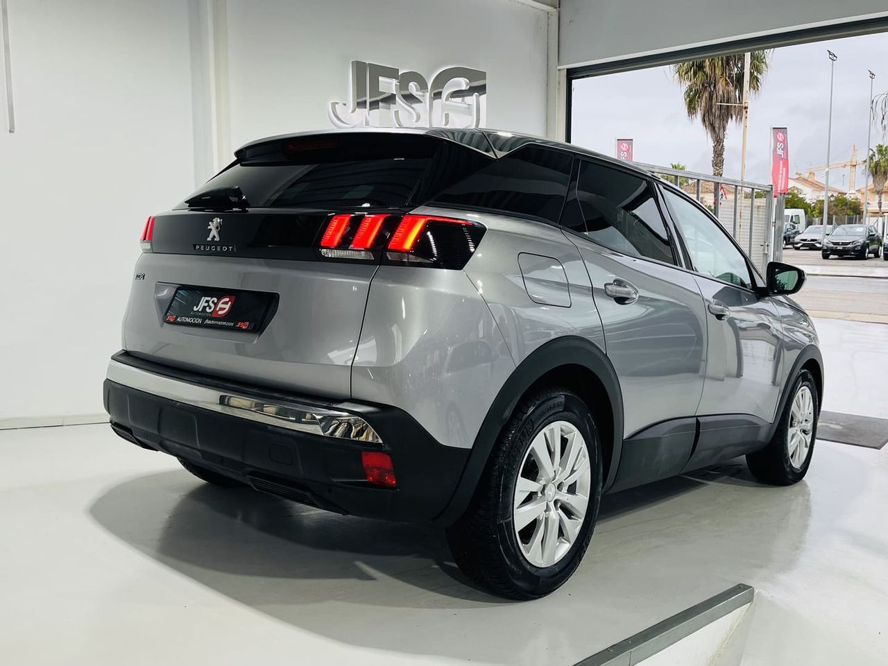 Foto Peugeot 3008 5