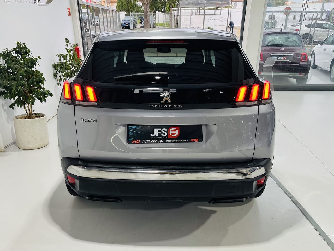 Foto Peugeot 3008 6