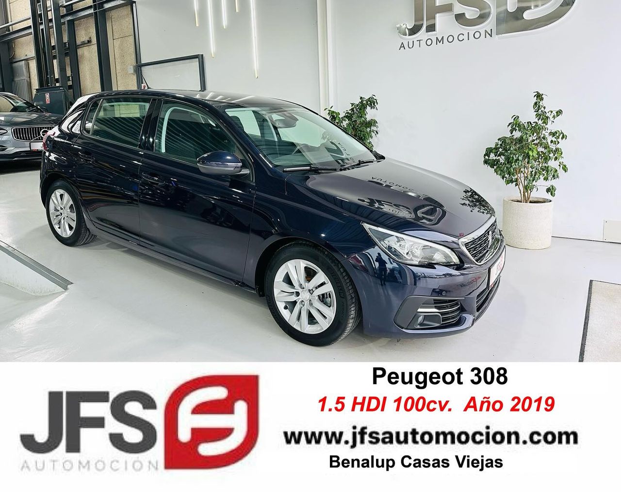 Foto Peugeot 308 1