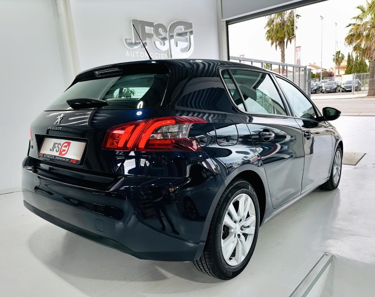 Foto Peugeot 308 2