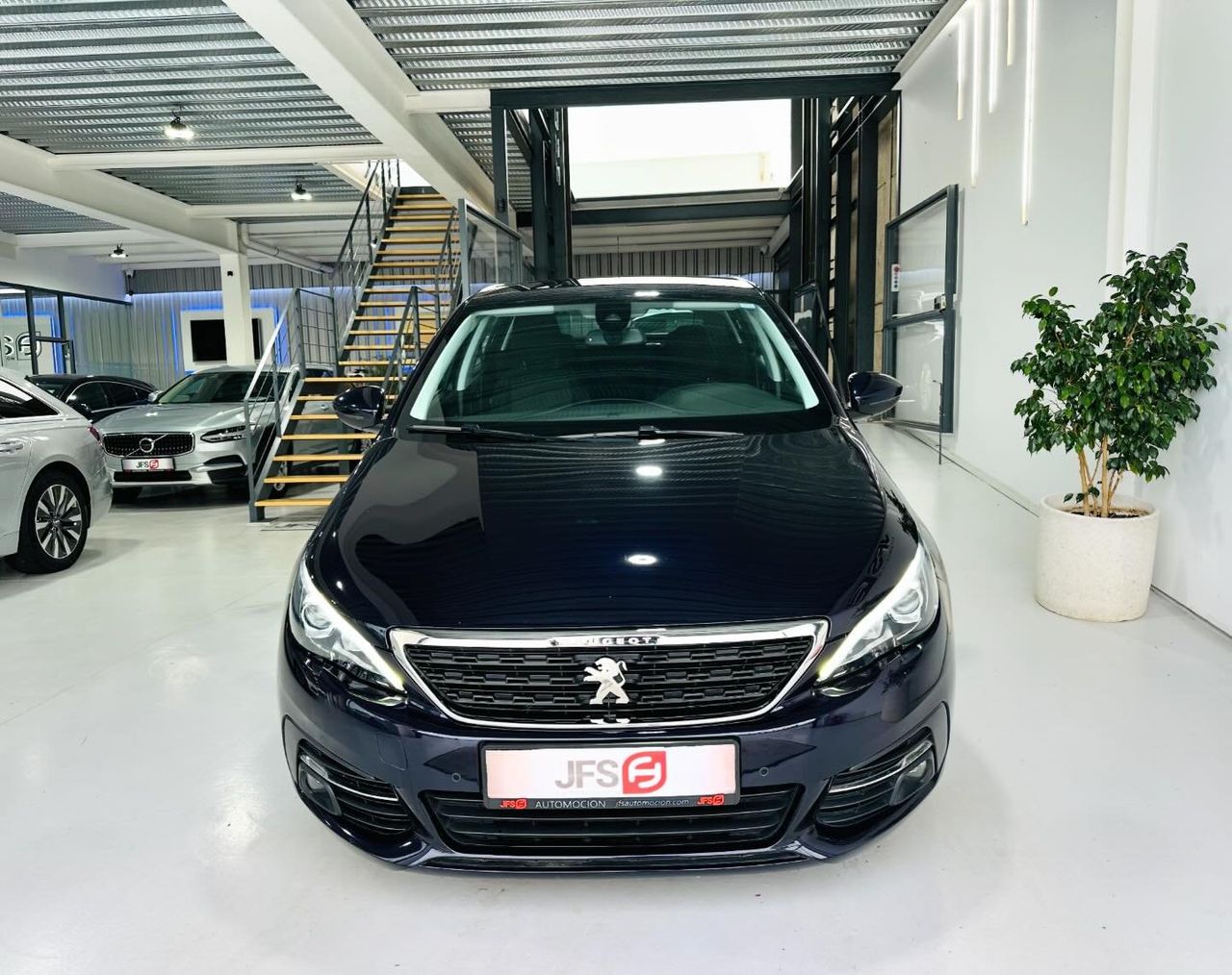 Foto Peugeot 308 5