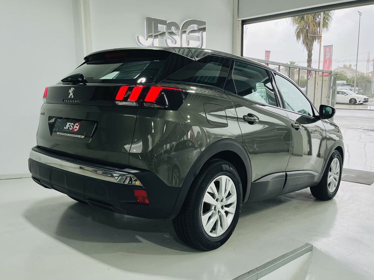 Foto Peugeot 3008 5