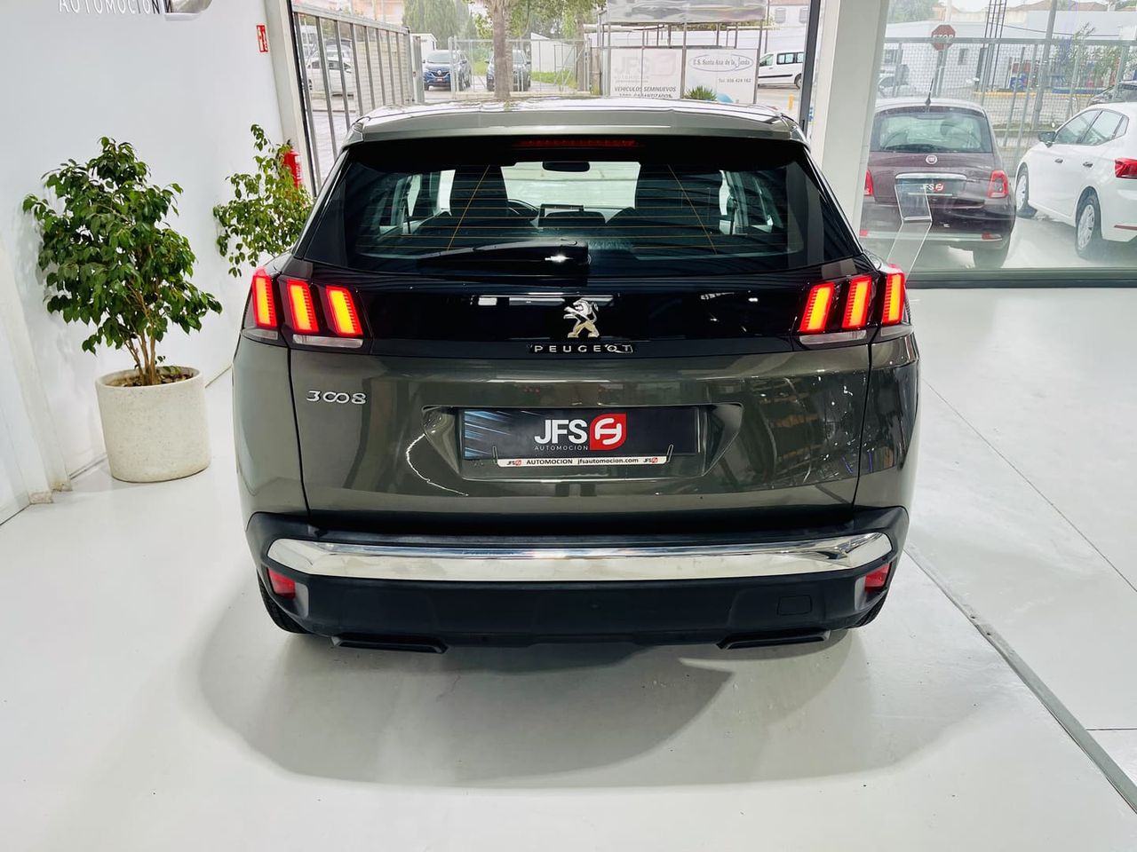 Foto Peugeot 3008 6