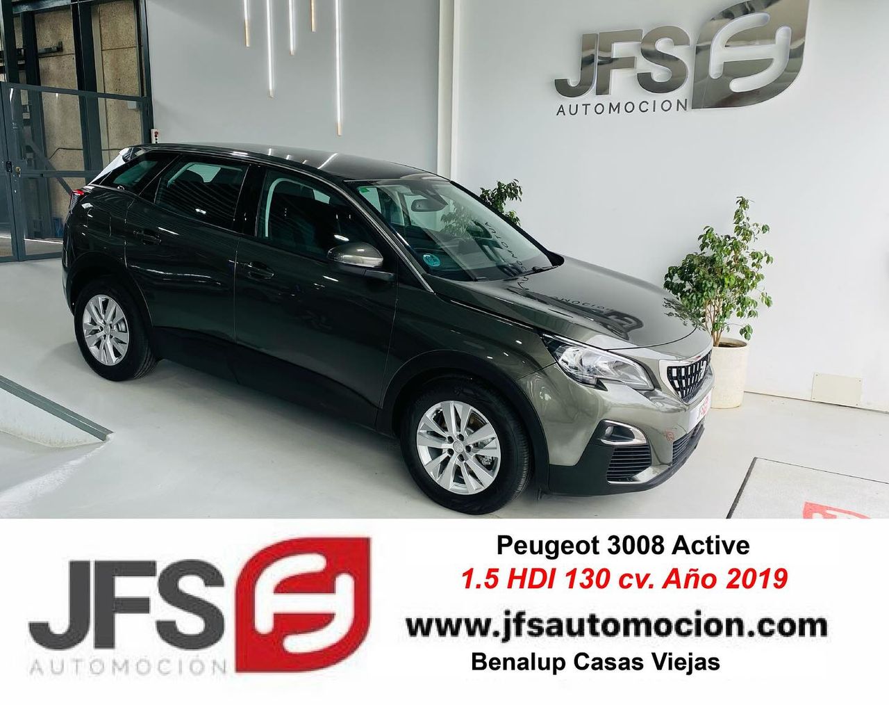 Foto Peugeot 3008 1