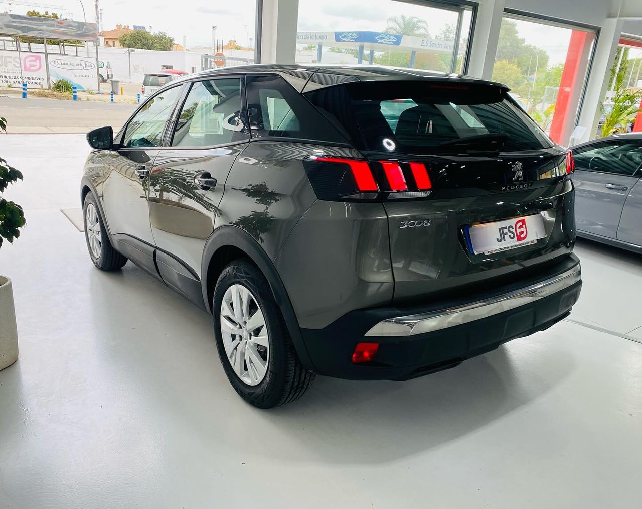 Foto Peugeot 3008 4