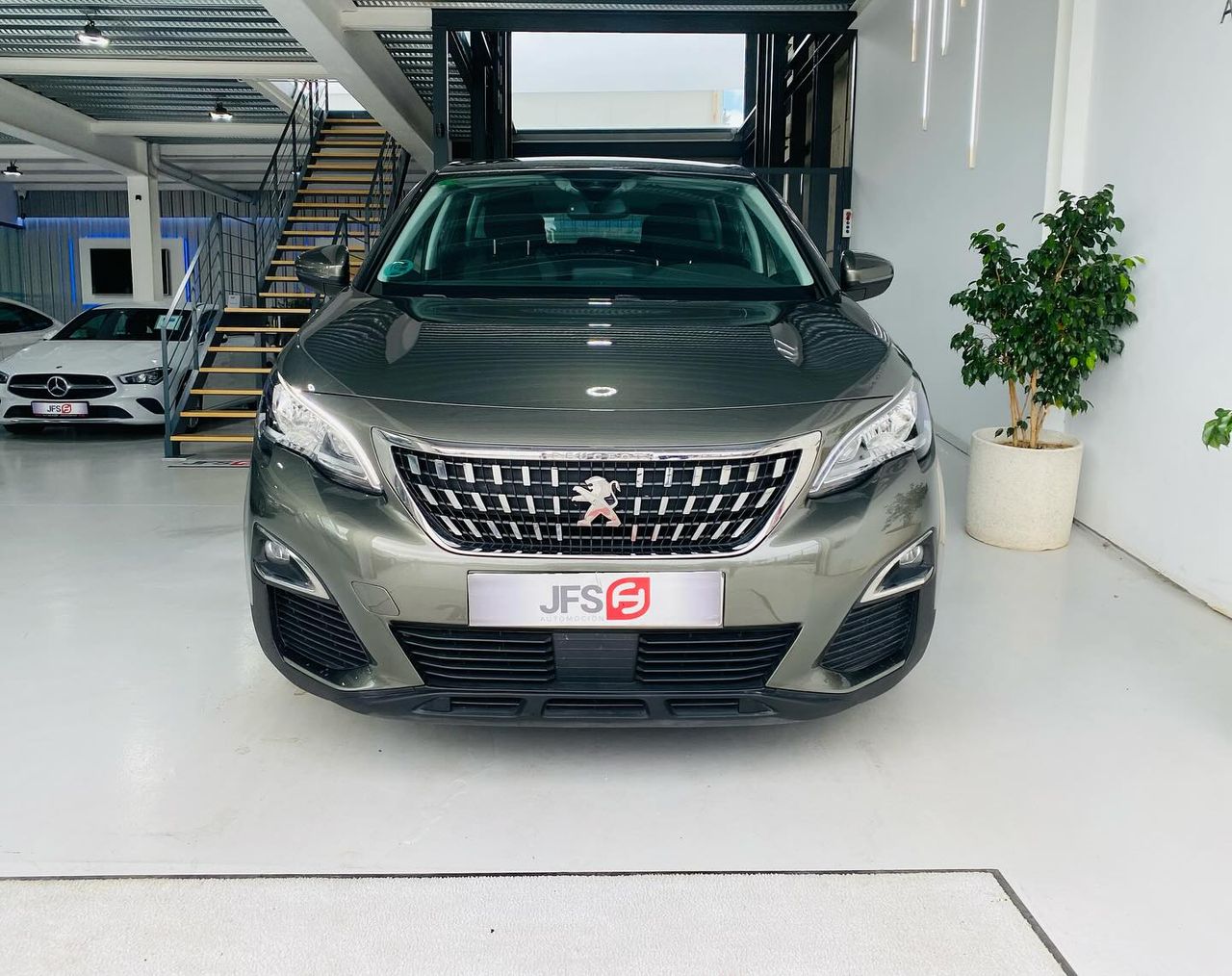 Foto Peugeot 3008 5