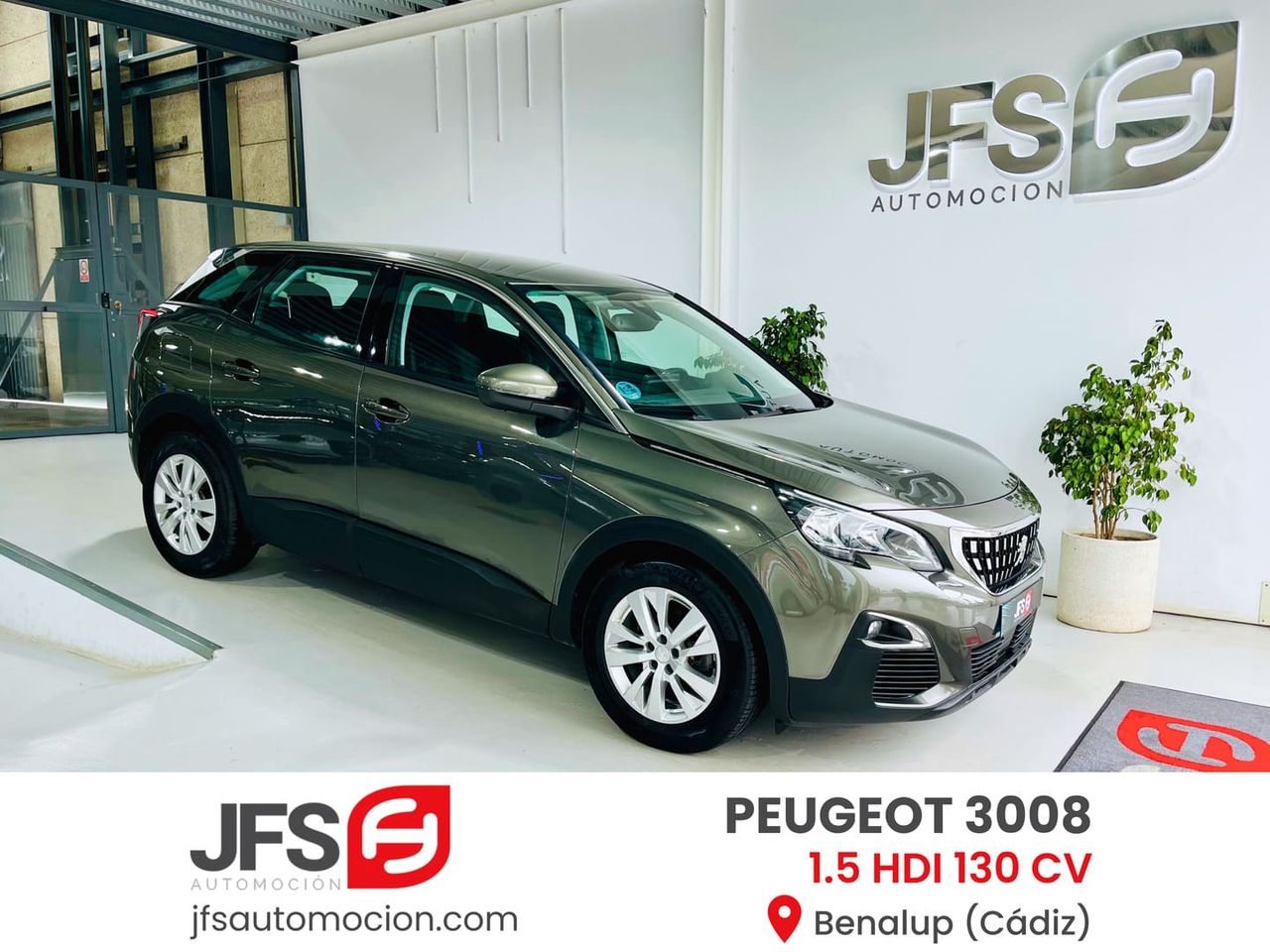 Foto Peugeot 3008 1