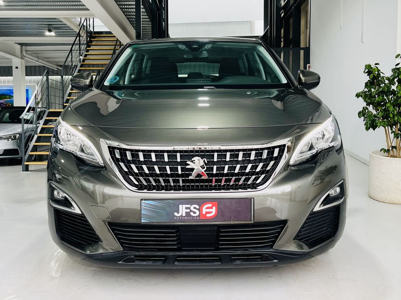 Foto Peugeot 3008 2