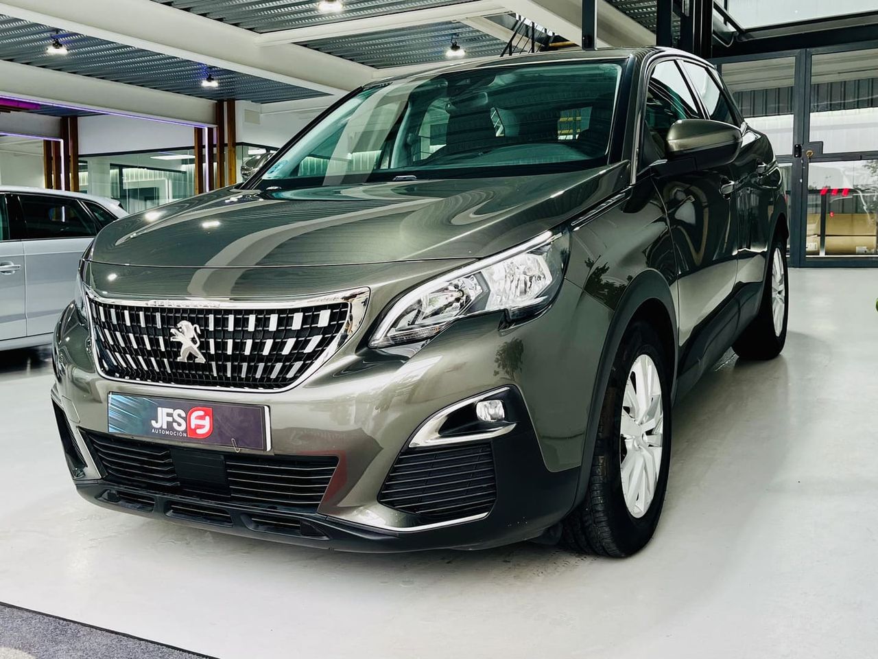 Foto Peugeot 3008 3