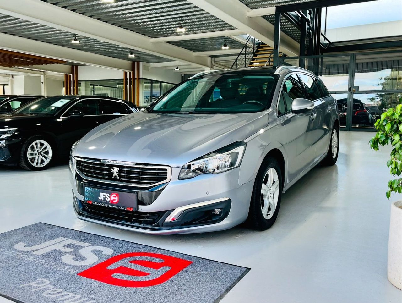 Foto Peugeot 508 2