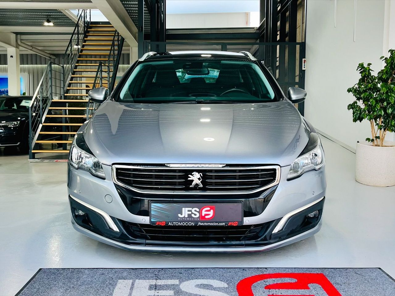 Foto Peugeot 508 3