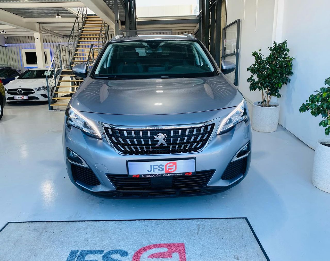 Foto Peugeot 3008 5