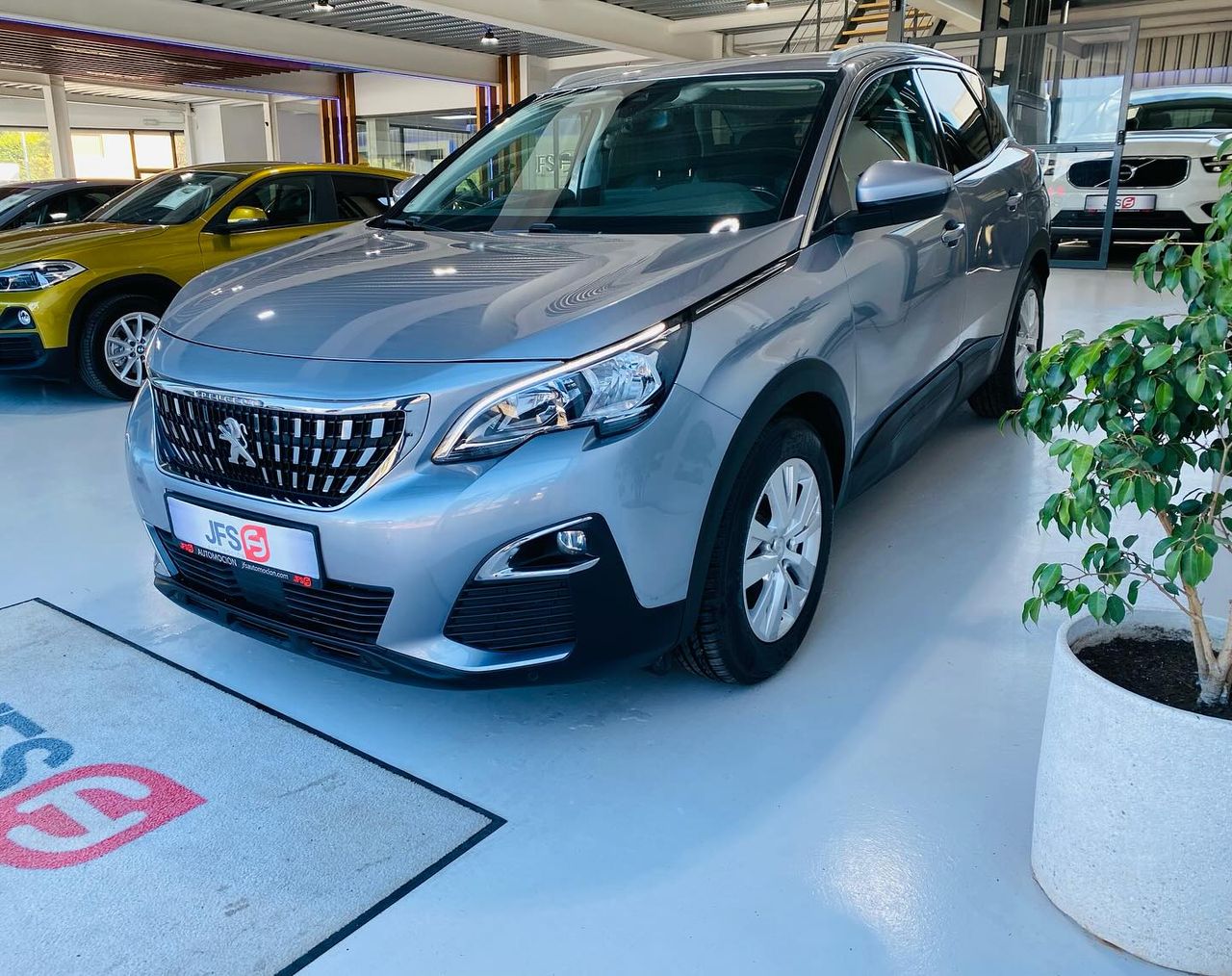 Foto Peugeot 3008 6