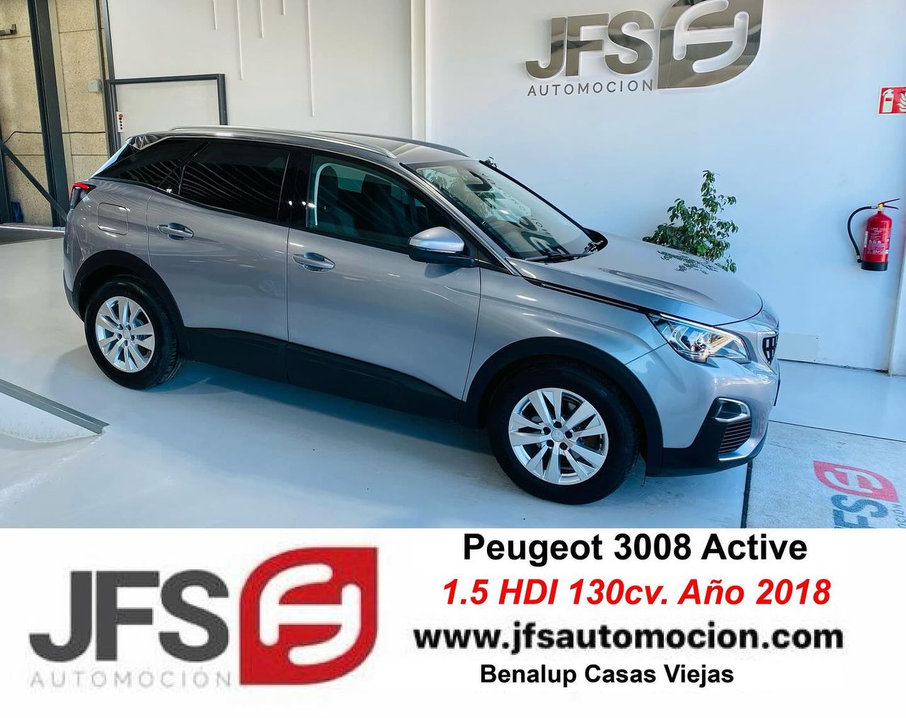 Foto Peugeot 3008 1