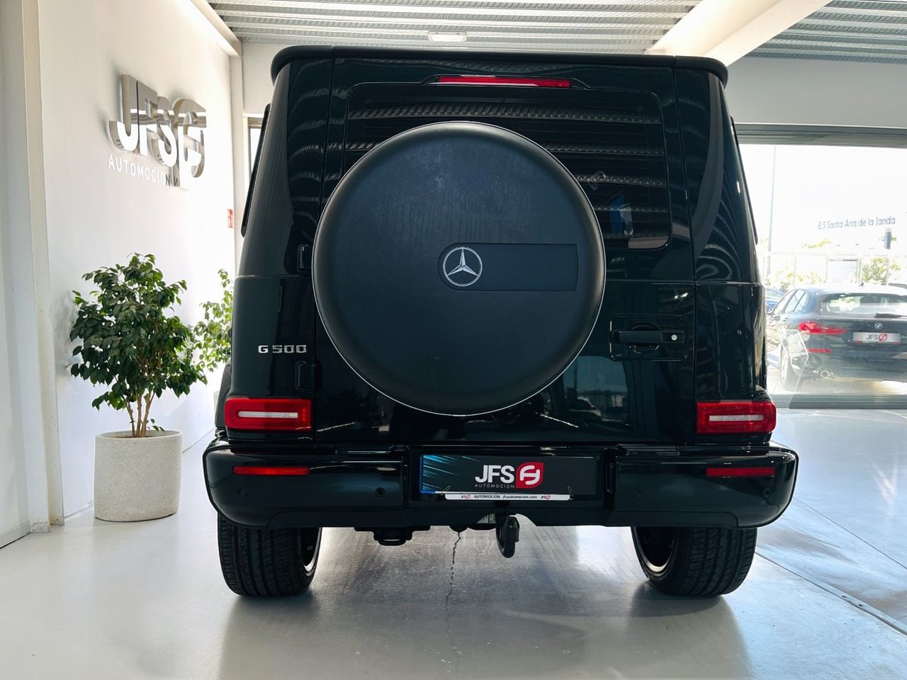 Foto Mercedes-Benz Clase G 4