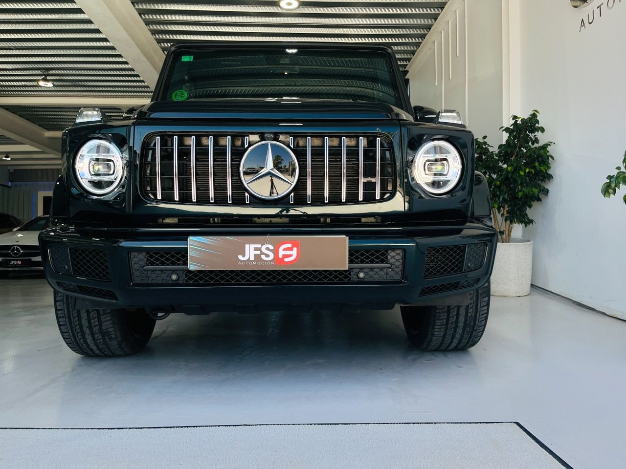 Foto Mercedes-Benz Clase G 6