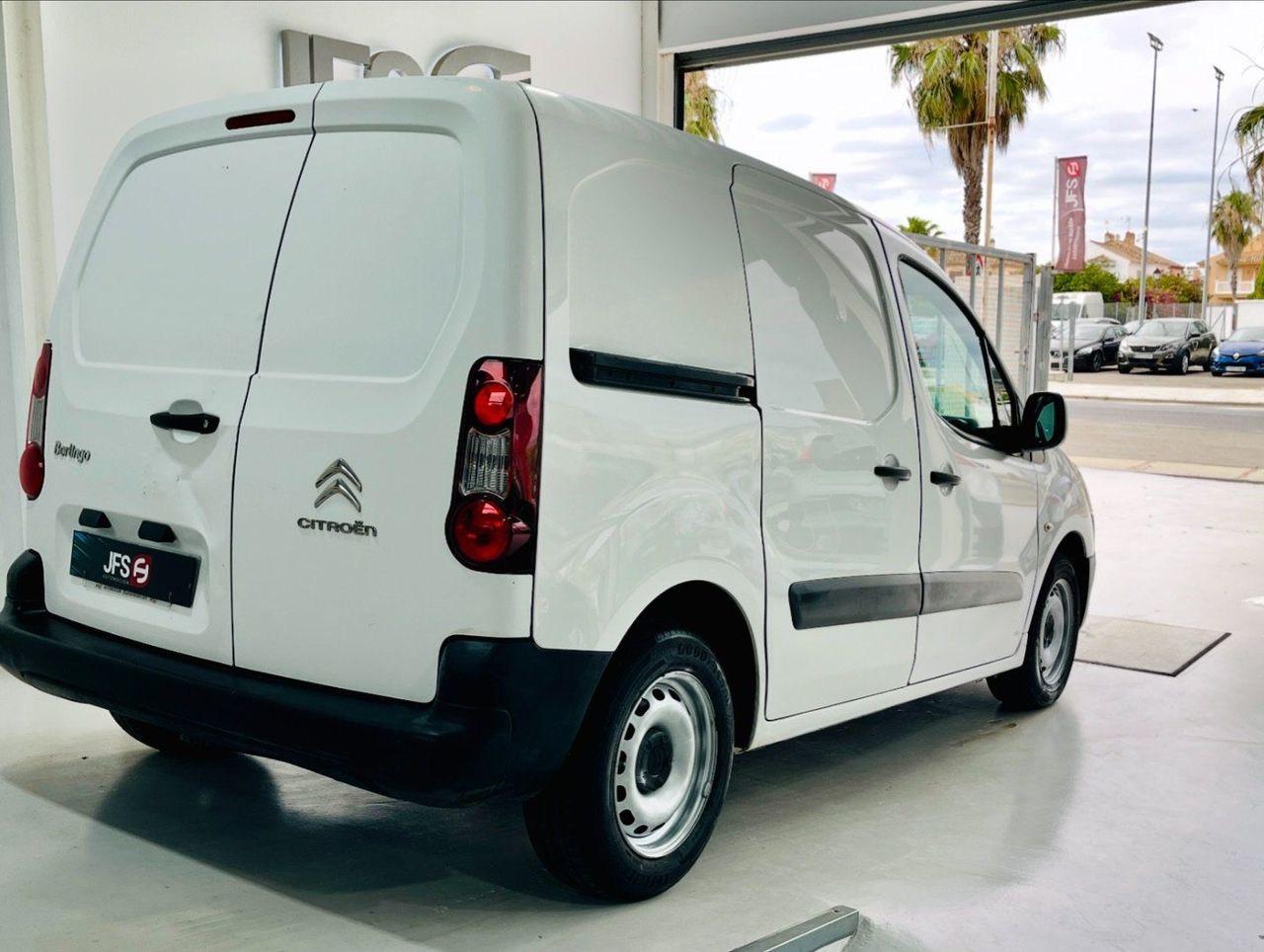 Foto Citroën Berlingo  Furgon 5