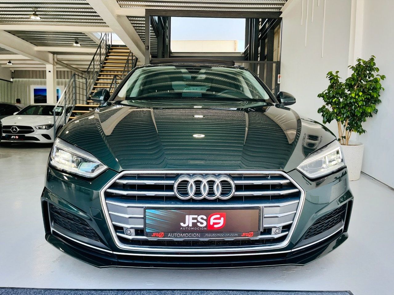 Foto Audi A5 Sportback 3