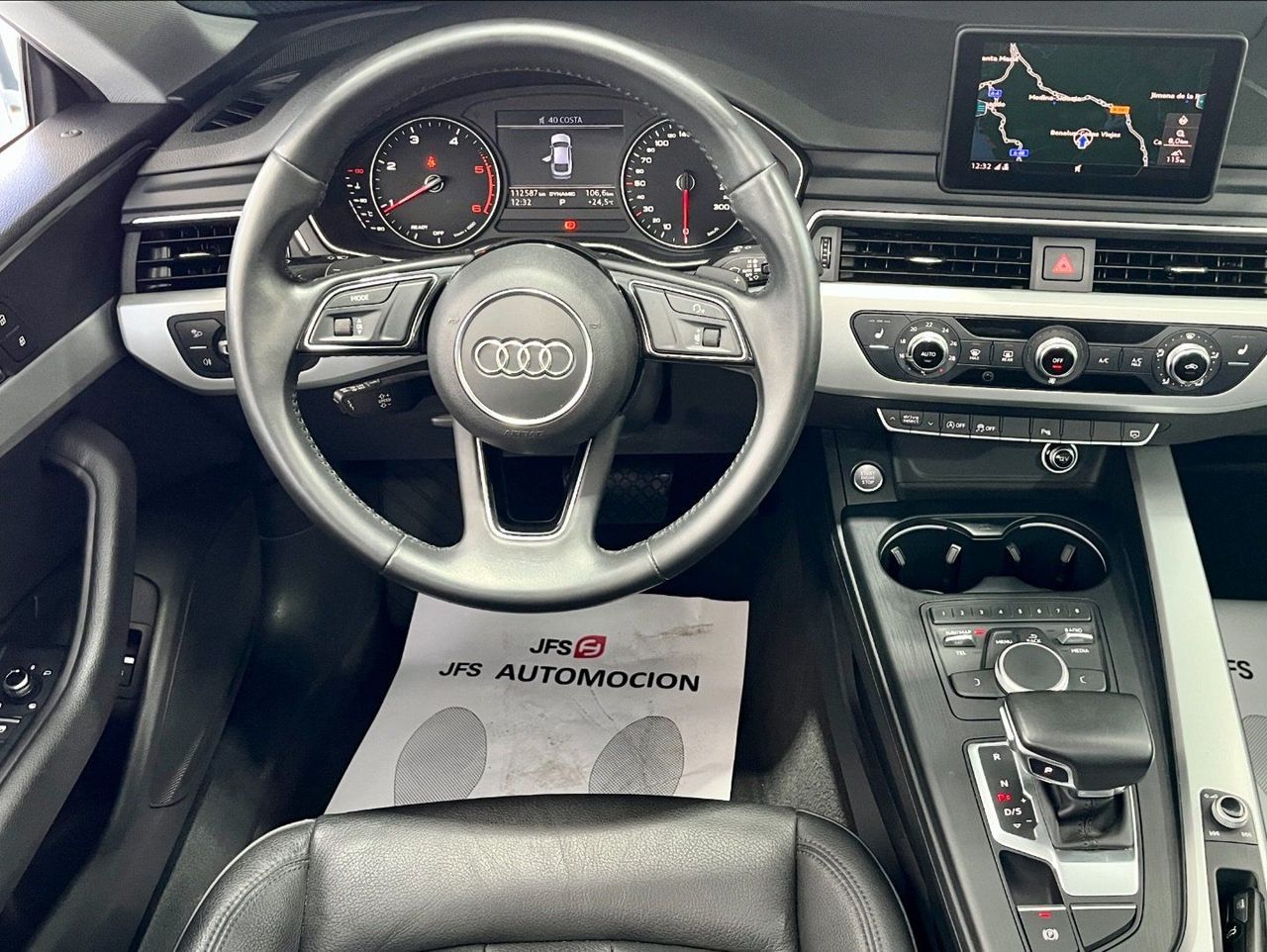 Foto Audi A5 Sportback 8