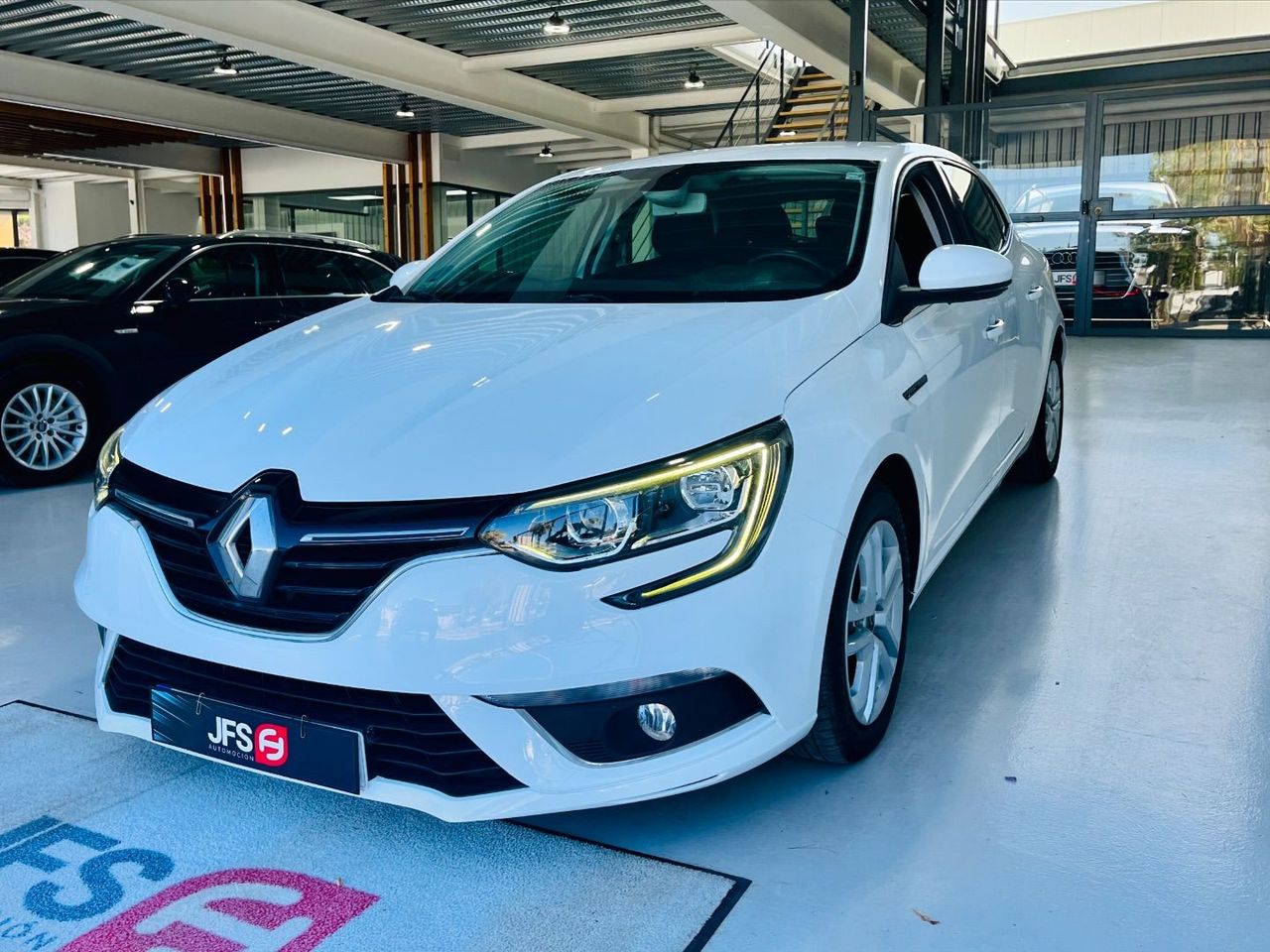 Foto Renault Mégane 2